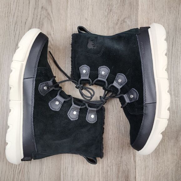 NWOB Sorel Explorer II Joan Boots size 9.5 - Picture 8 of 12